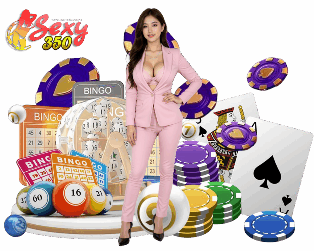SEXY350B สล็อต กำไรดี