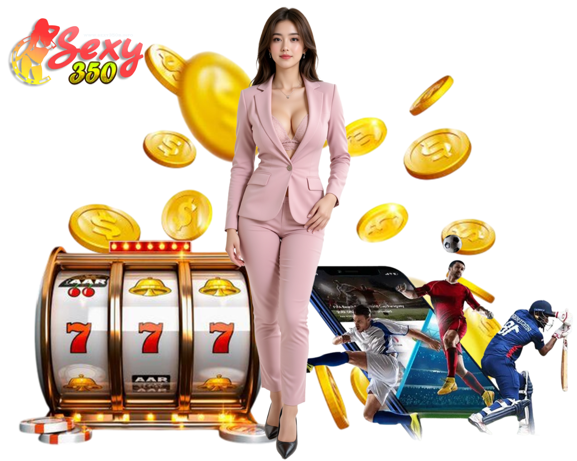SEXY350B สล็อต